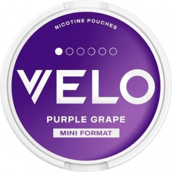 Velo Mini Nicotine Pouches